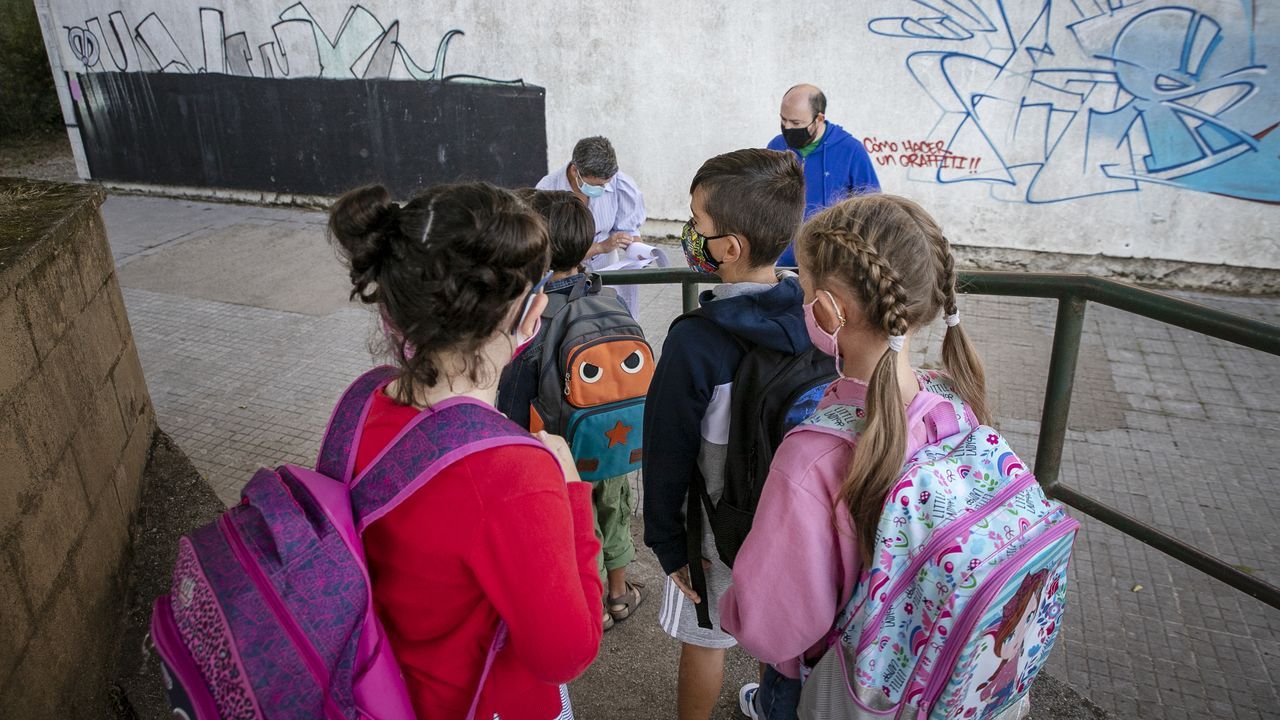 LA VUELTA AL COLE 2020