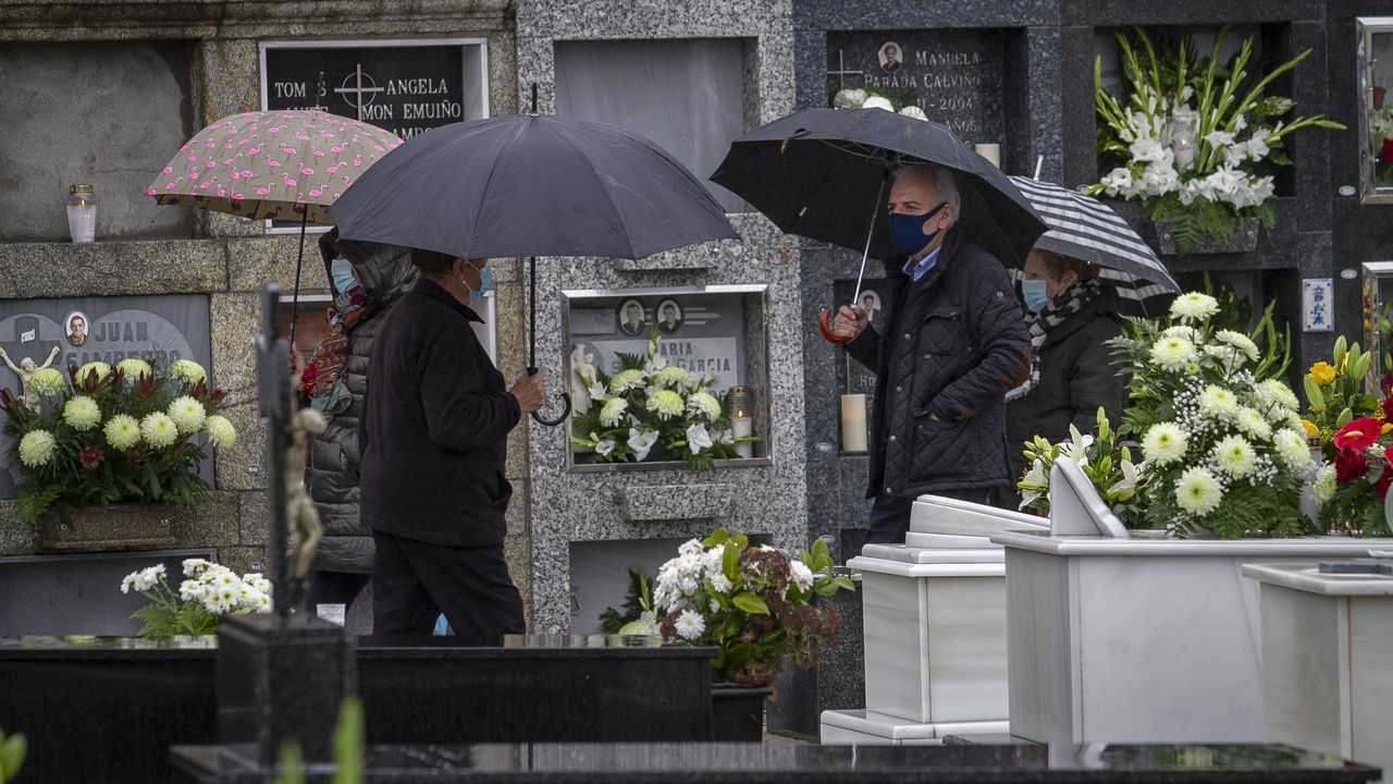 Cementerio de Ribeira