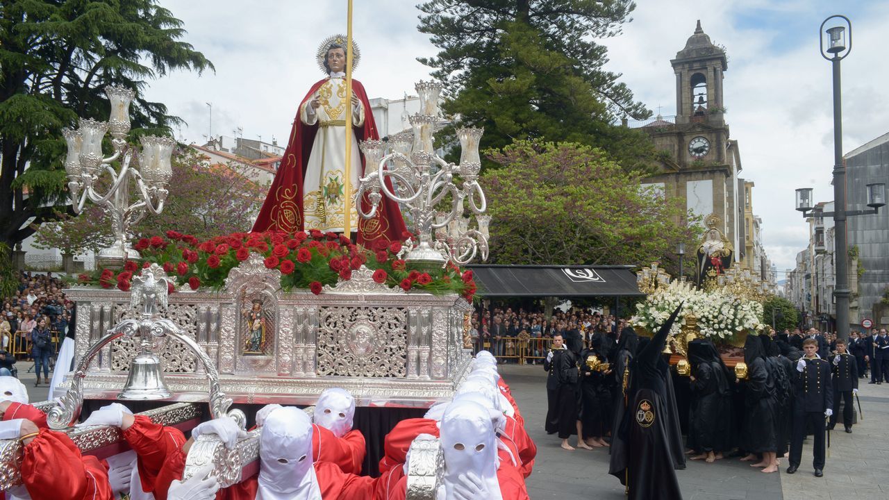 Viernes Santo | Procesión del Santo Encuentro