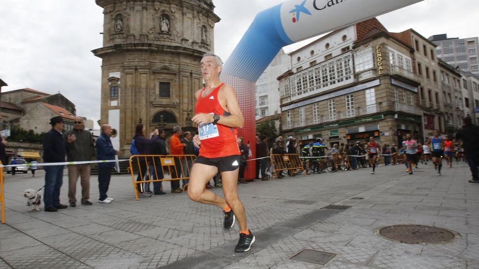 Media Maratón de Pontevedra