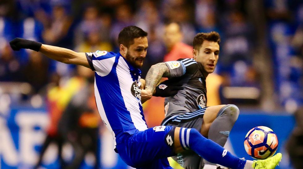 Deportivo 0 - Celta 1(19 de marzo)