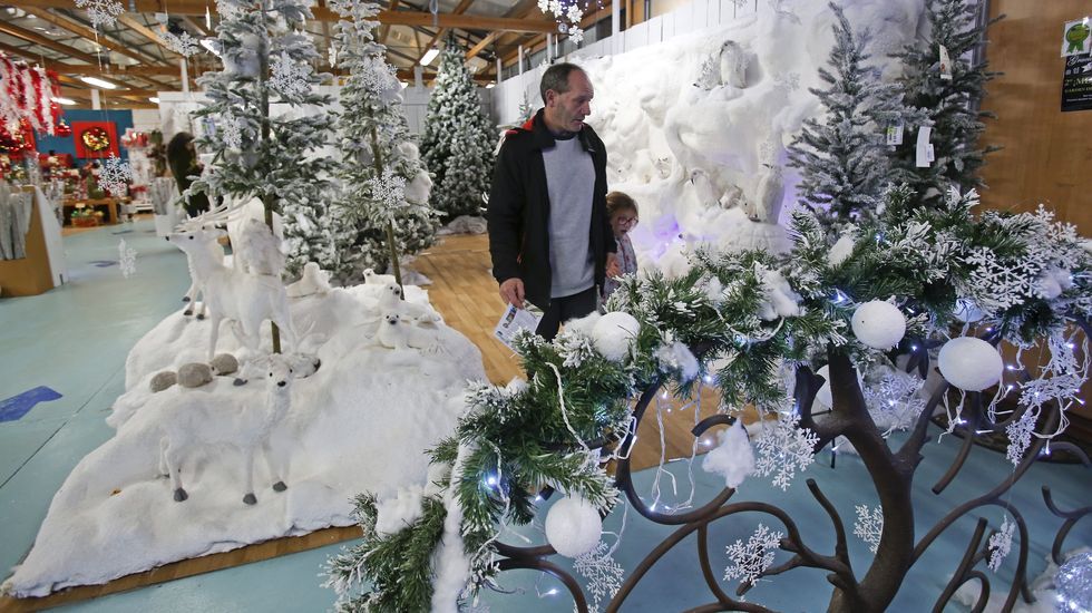 Navidad en Viveiros O Piñeiro