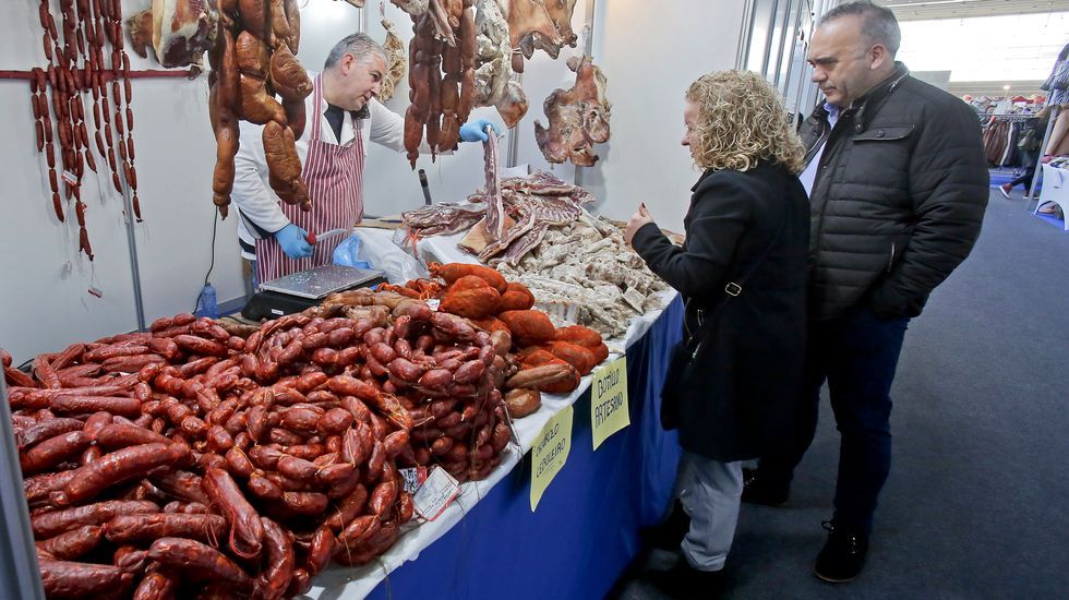 Feria de las rebajas Stock Pontevedra