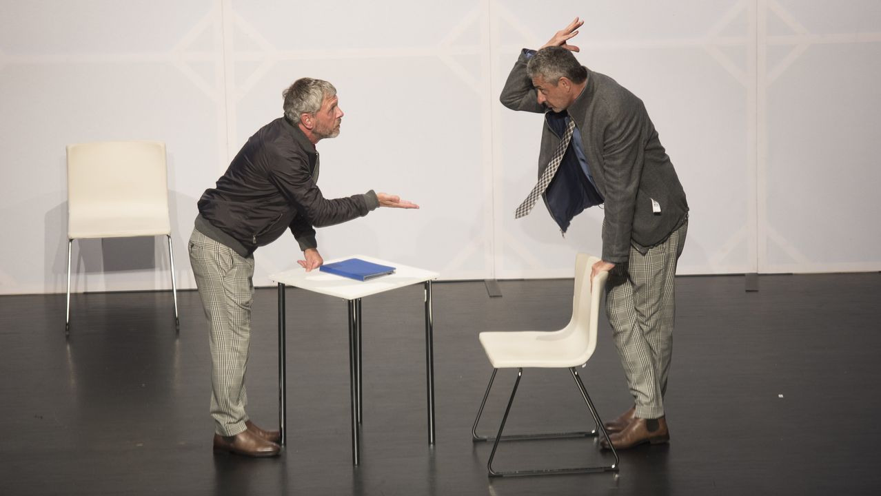 «Senior», de Culturactiva, con Marcos Orsi y Luis Iglesia