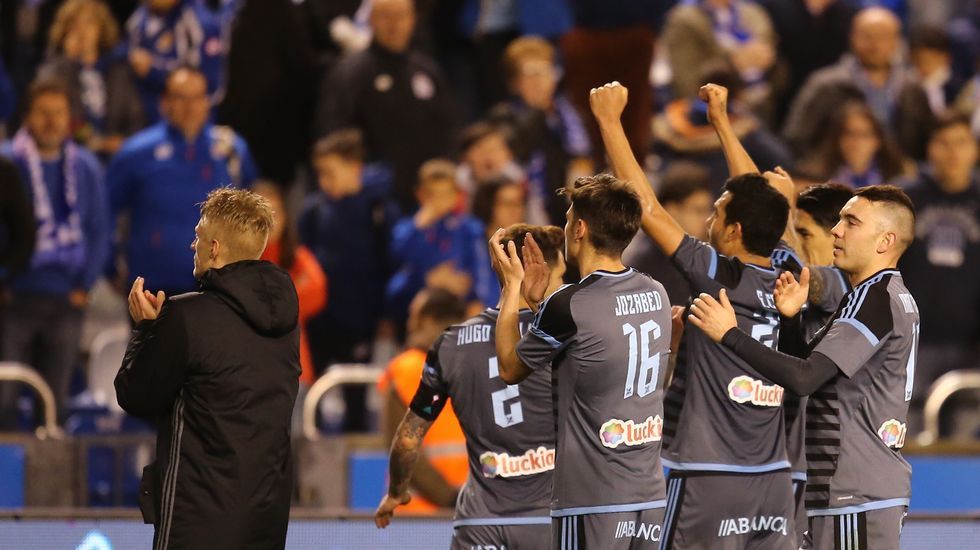Deportivo 0 - Celta 1(19 de marzo)