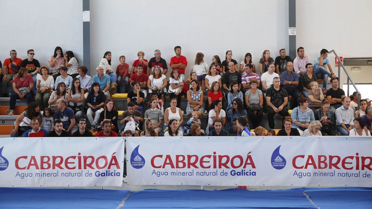 Sueños deportivos en Verín.