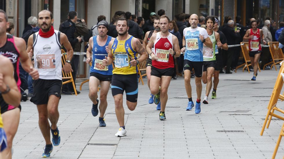 Media Maratón de Pontevedra