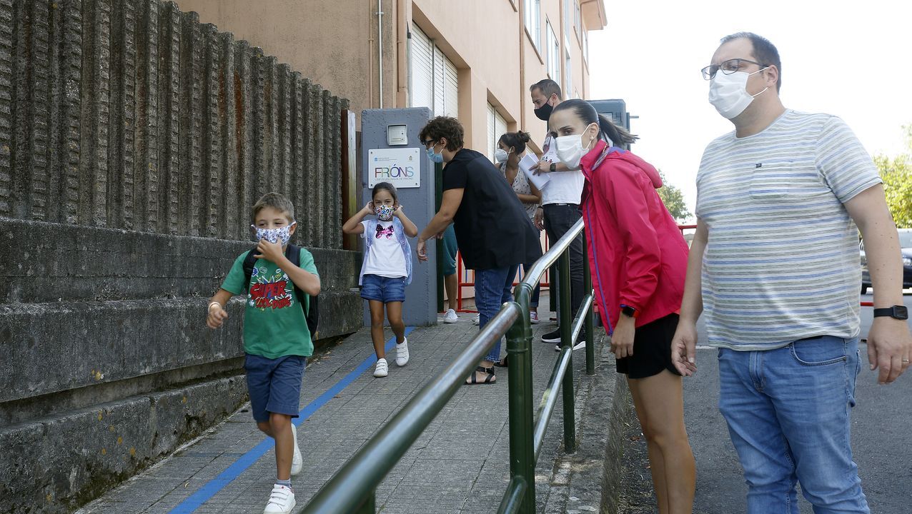 LA VUELTA AL COLE 2020