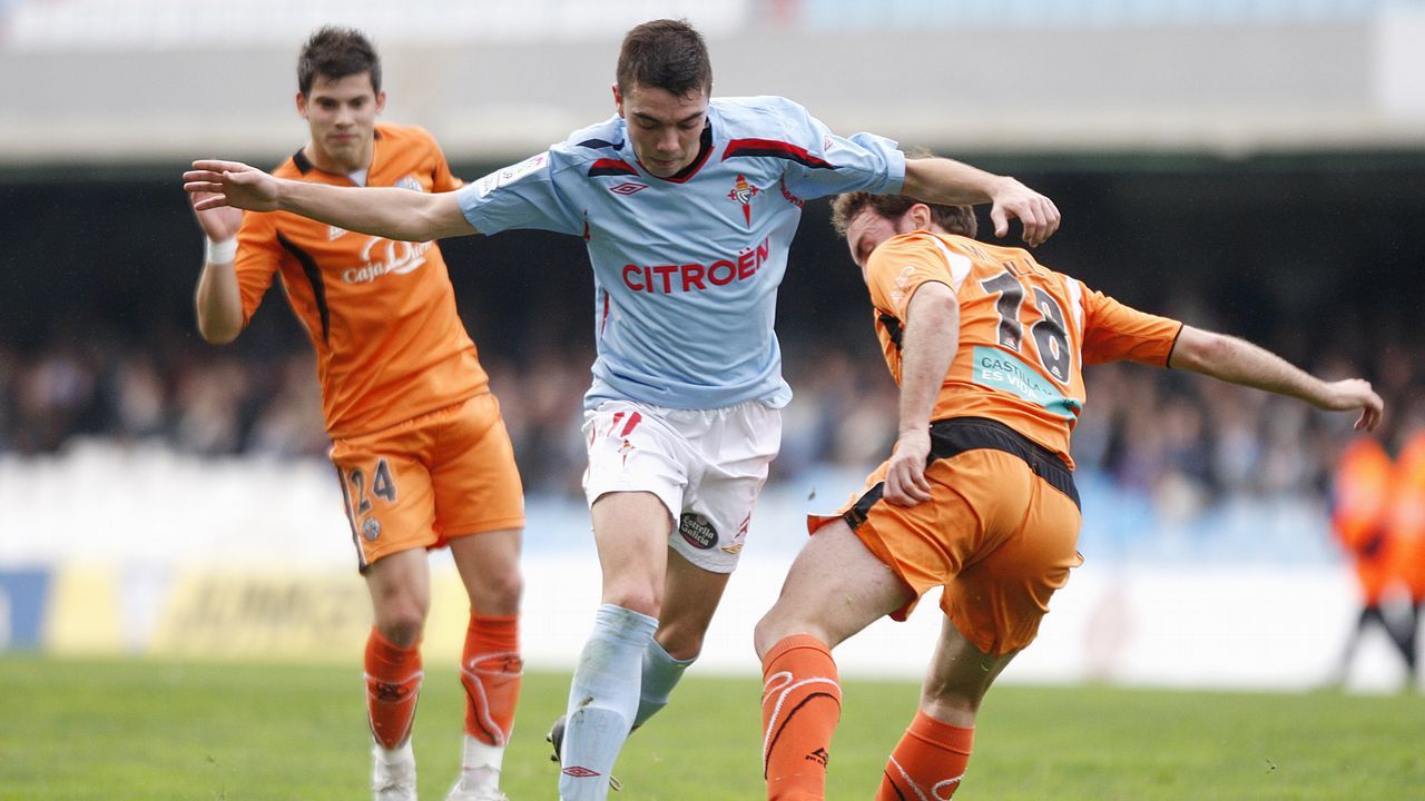 31 - Celta-Salamanca (2-0) el 7 de febrero del 2010