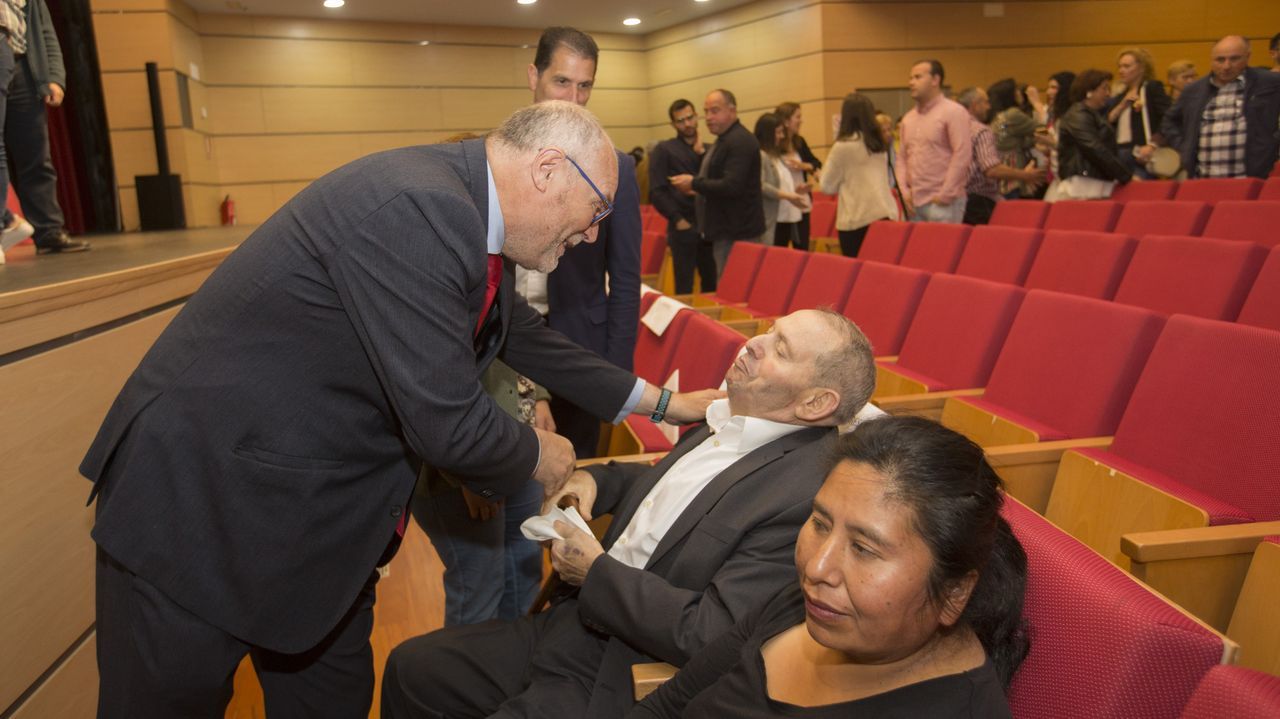 Fisterra. Alcalde, José Marcote (PSOE)