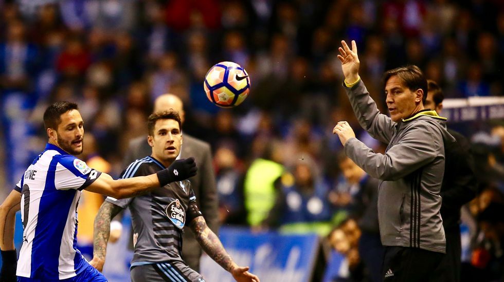 Deportivo 0 - Celta 1(19 de marzo)