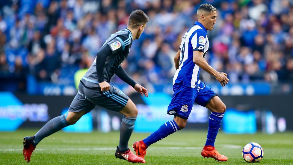 Deportivo 0 - Celta 1(19 de marzo)