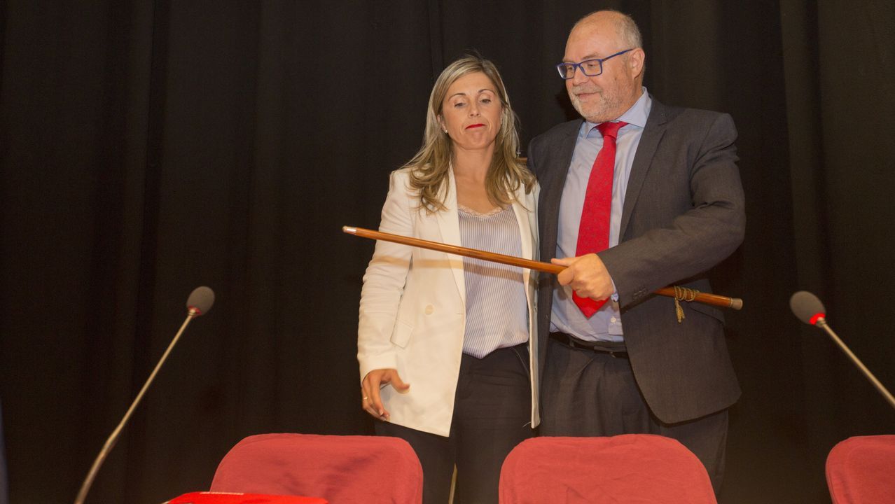 Fisterra. Alcalde, José Marcote (PSOE)