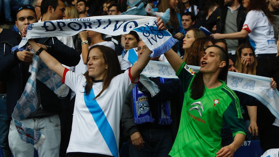 Deportivo 0 - Celta 1(19 de marzo)