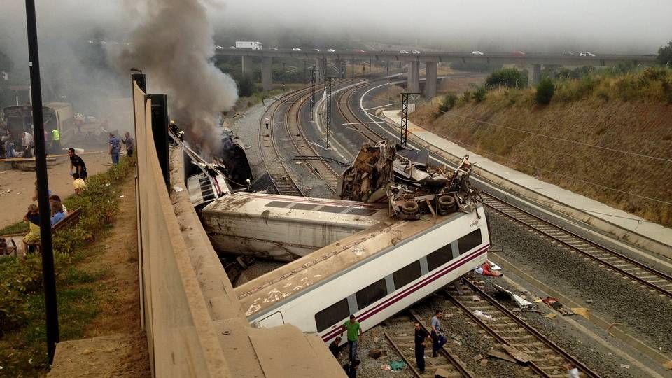 Niña tren