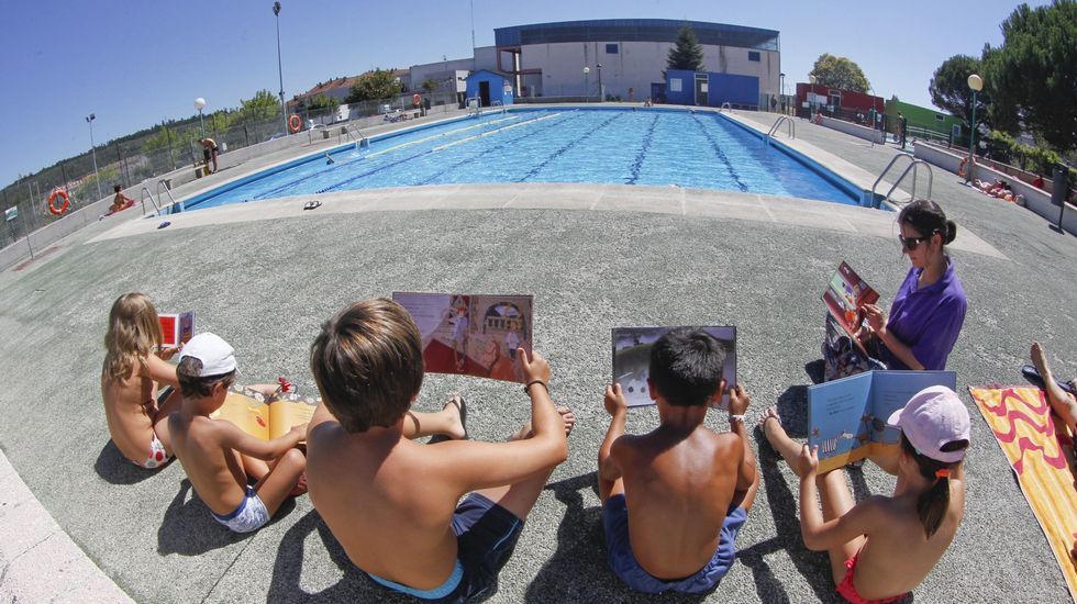 .O ver�n � unha excelente oportunidade para ler aquilo que o inverno non nos deixa por termos menos tempo