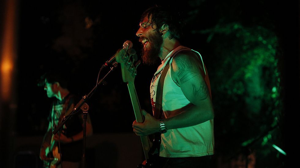 FIESTAS MARÍA PITA 2016