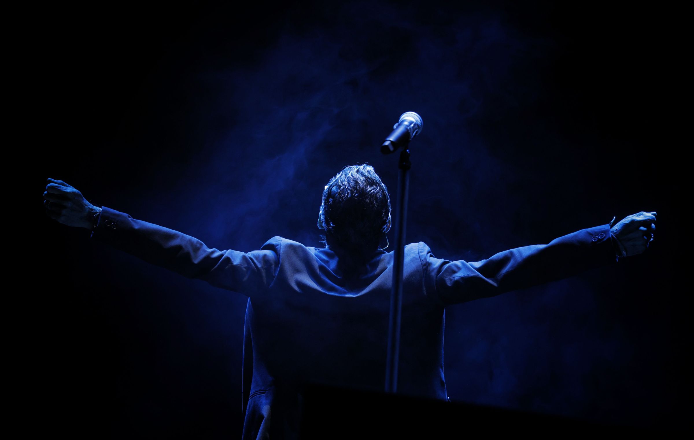 Concerto de Marc Anthony en A Corua. 13/07/2025