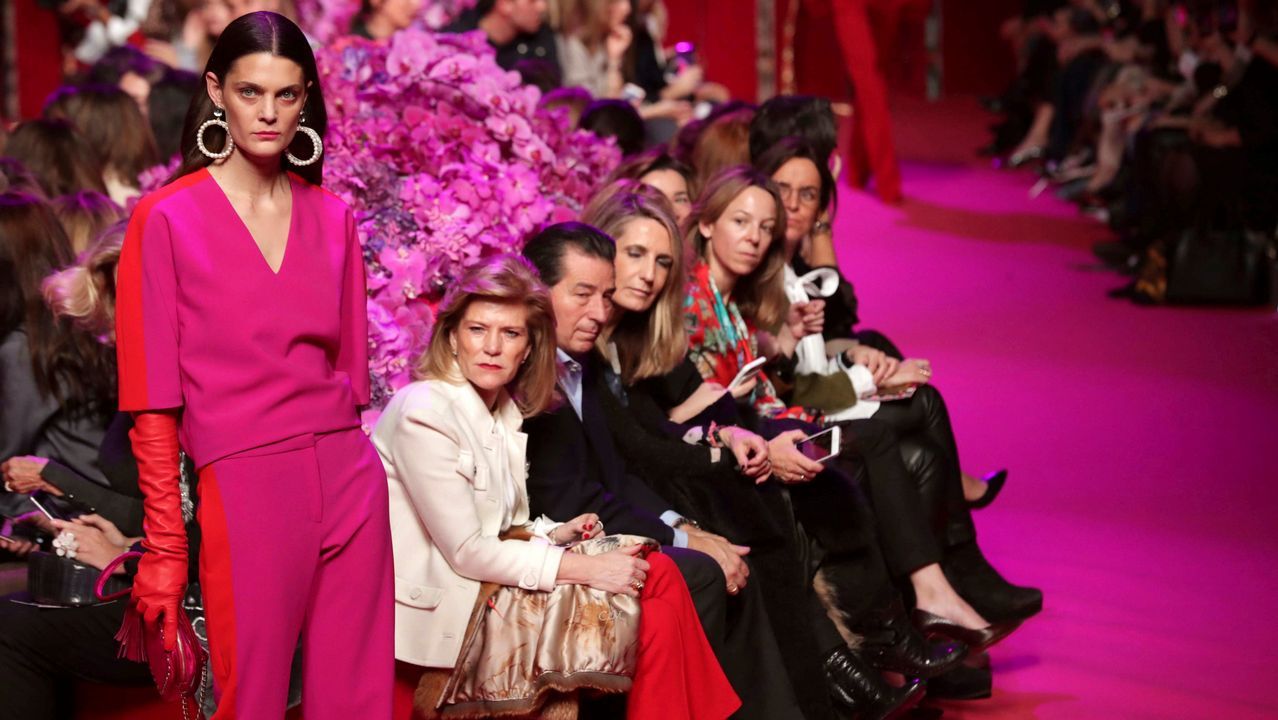 Desfile de Jorge Vázquez