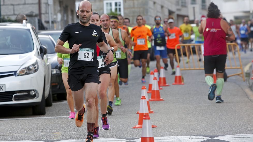 Carrera popular Activa Combarro