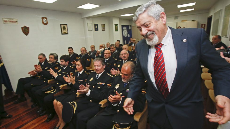 La Policía Nacional celebra su 195 aniversario