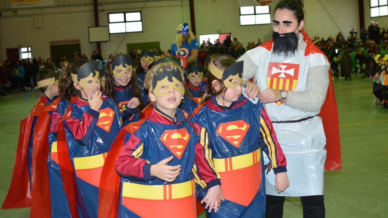 .Carnaval en Mercedarias