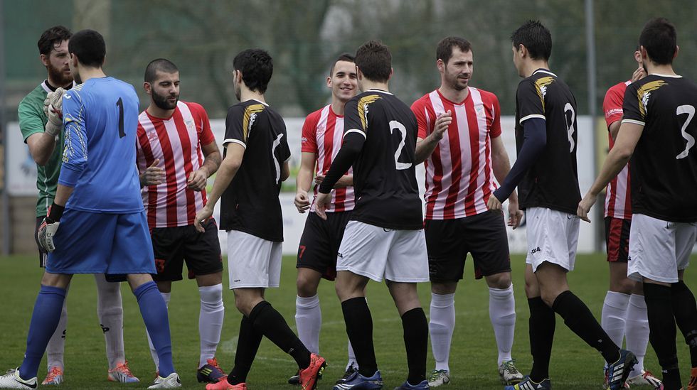 Atlético Arteixo - Dorneda (3-0)