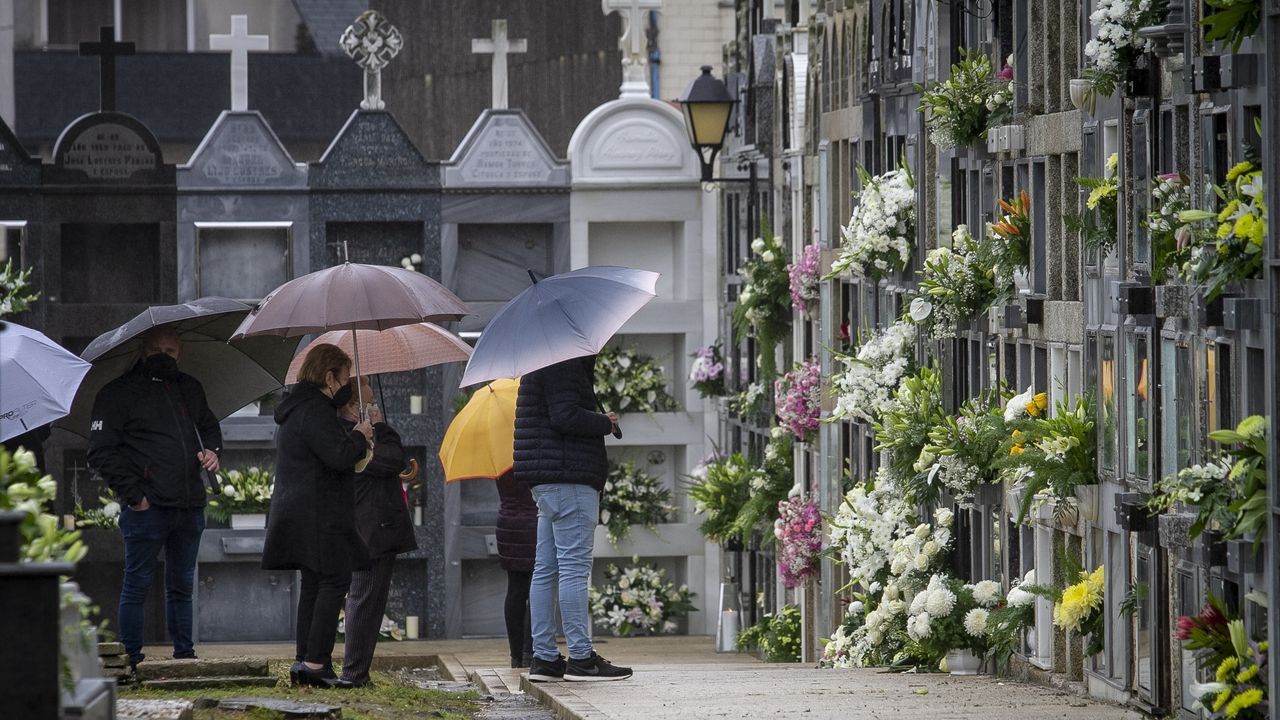 Cementerio de Ribeira