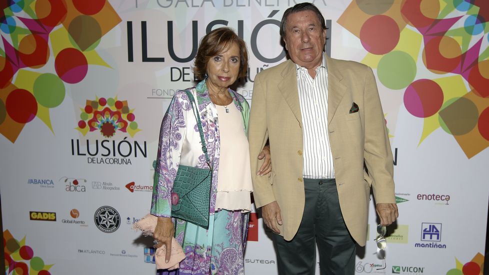 Gala benéfica «Ilusión» en la Sala Pelícano de A Coruña