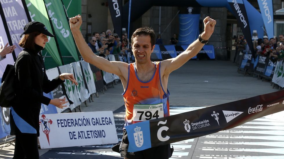 Maratón Coruña42 y carrera Coruña10