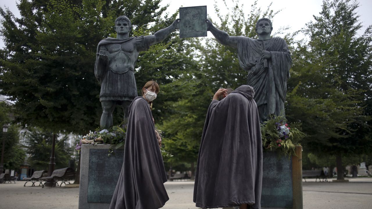 Adiós al Arde Lucus de transición