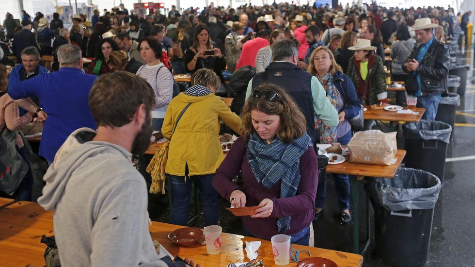 Festa do Marisco do Grove