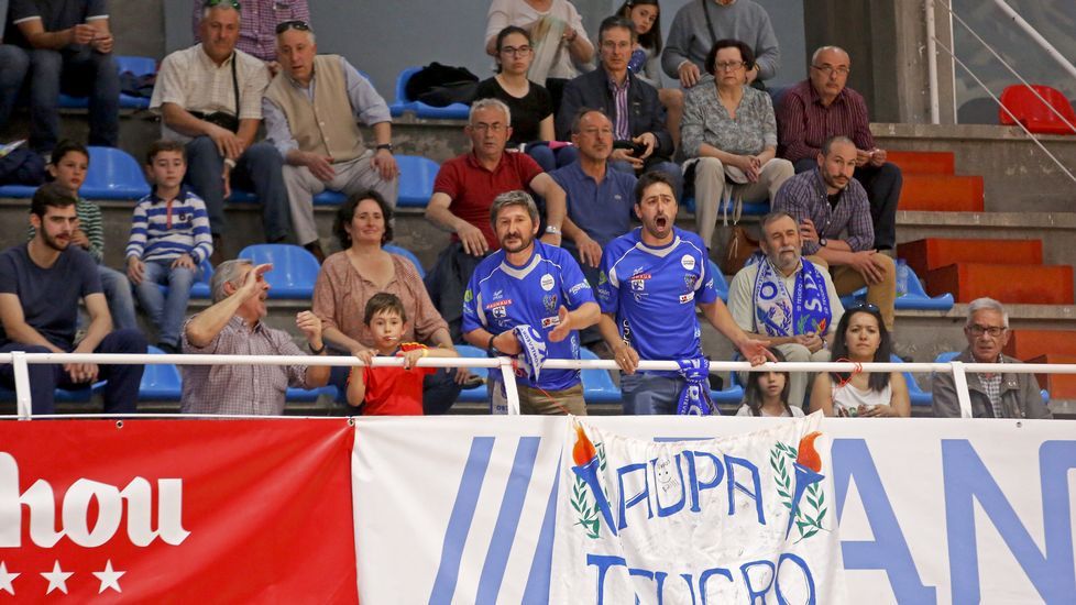 .Ascenso del SD Teucro