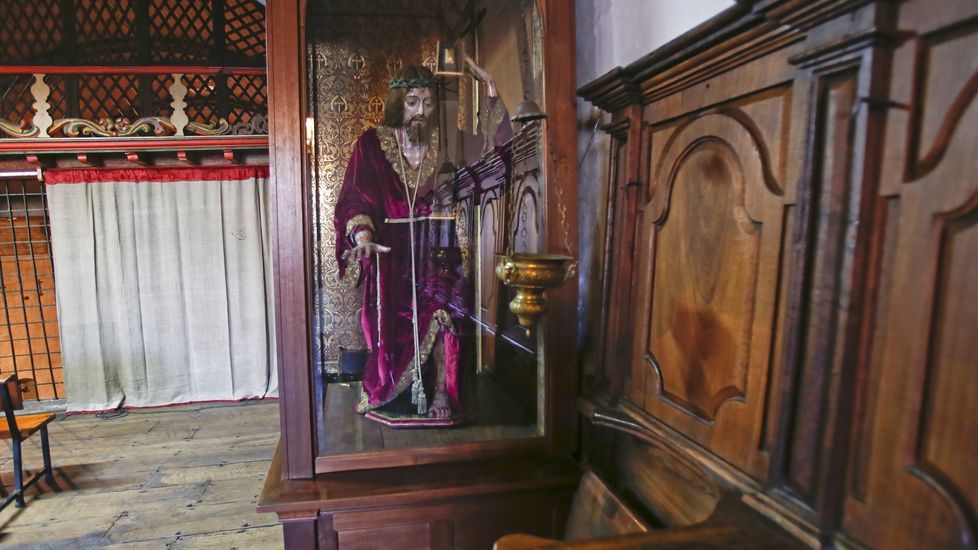 Convento de clausura de Santa Clara