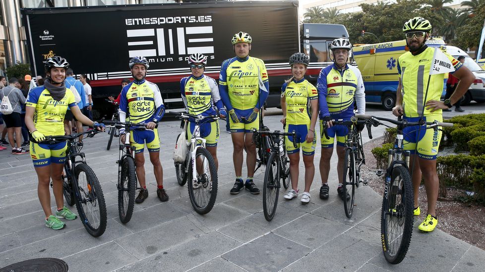 Maratón Coruña42 y carrera Coruña10
