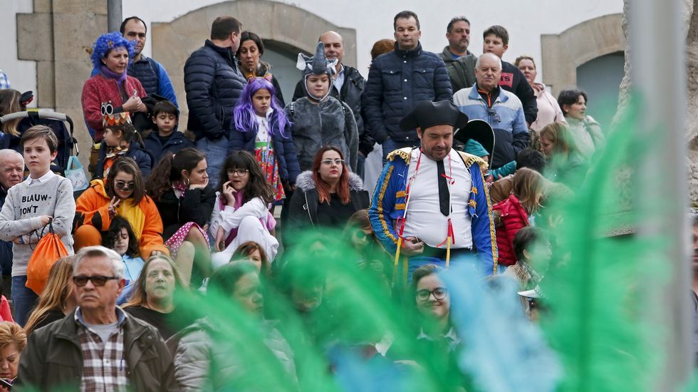 Desfile del Carnaval de Pontevedra