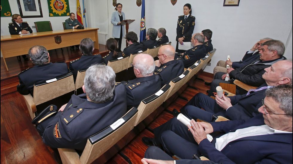 La Policía Nacional celebra su 195 aniversario