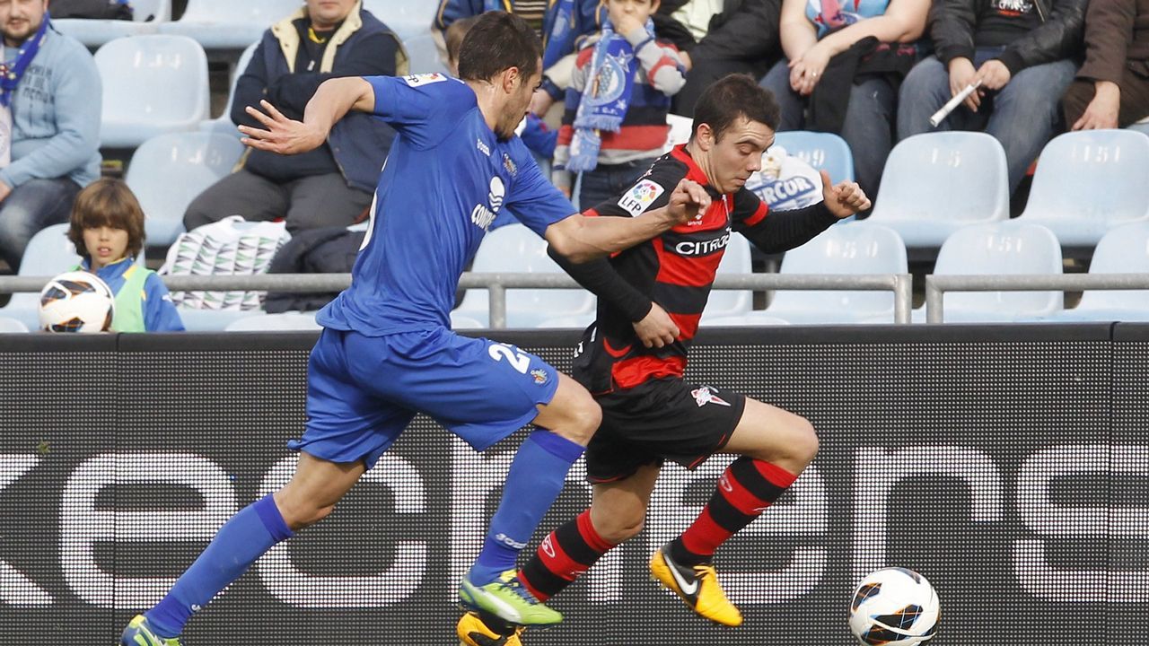 143 - Getafe-Celta (3-1) el 16 de febrero del 2013