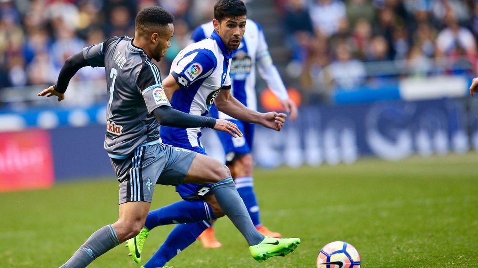 Deportivo 0 - Celta 1(19 de marzo)