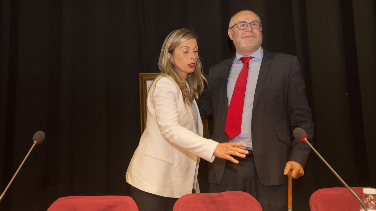 Fisterra. Alcalde, José Marcote (PSOE)
