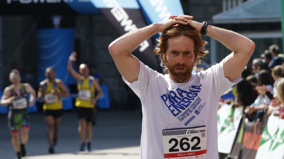 Maratón Coruña42 y carrera Coruña10