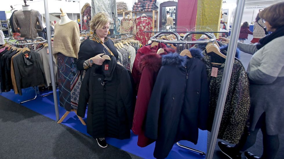 Feria de las rebajas Stock Pontevedra