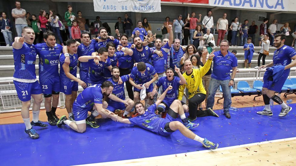 .Ascenso del SD Teucro