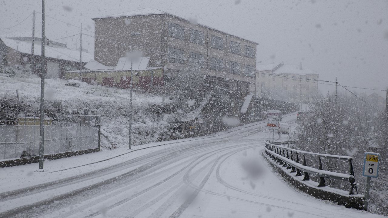 .Nevada en A Fonsagrada
