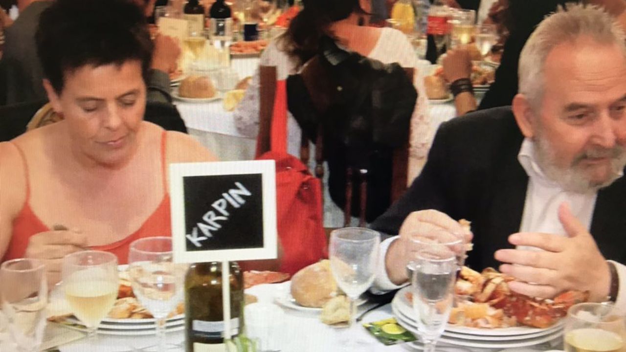 Boda de Jesús Vaquero y Mónica García en Cee en el 2014