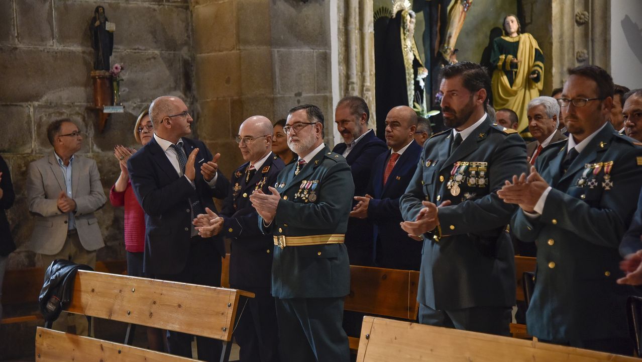 Dia del Pilar, patrona de la Guardia Civil 2019