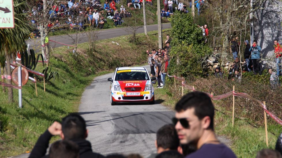 Rali de Noia