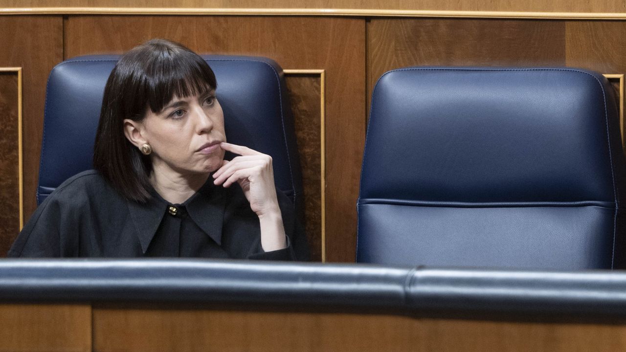 La ministra de Ciencia e Innovaci�n, Diana Morant