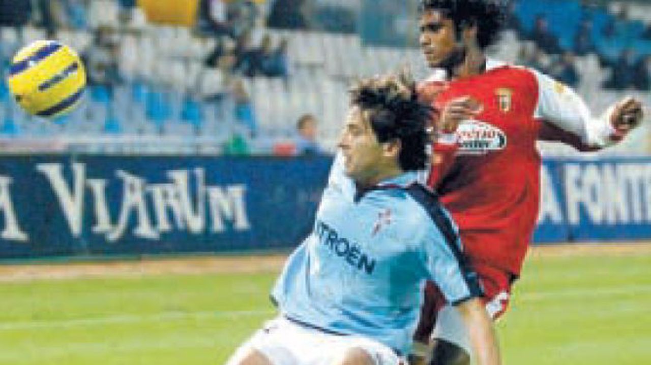 Décima edición: Celta-Braga (4 de enero del 2005)