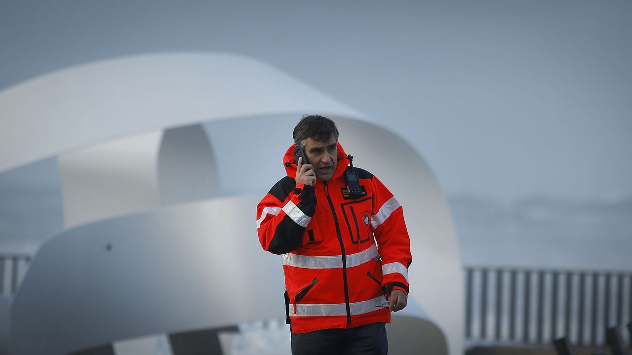 TEMPORAL EN A CORUÑA